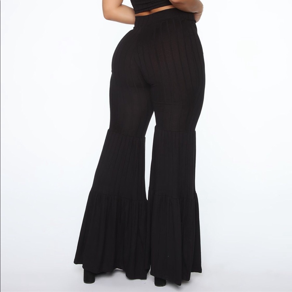 Taking It Back Pant Set